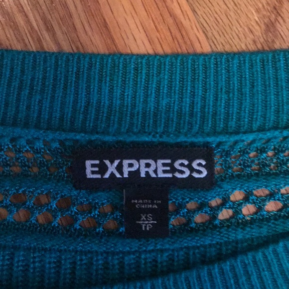 Express Batwing Sweater - Picture 2 of 3